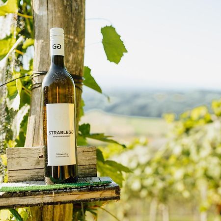 Winzerhof Strablegg Villa Großklein Buitenkant foto