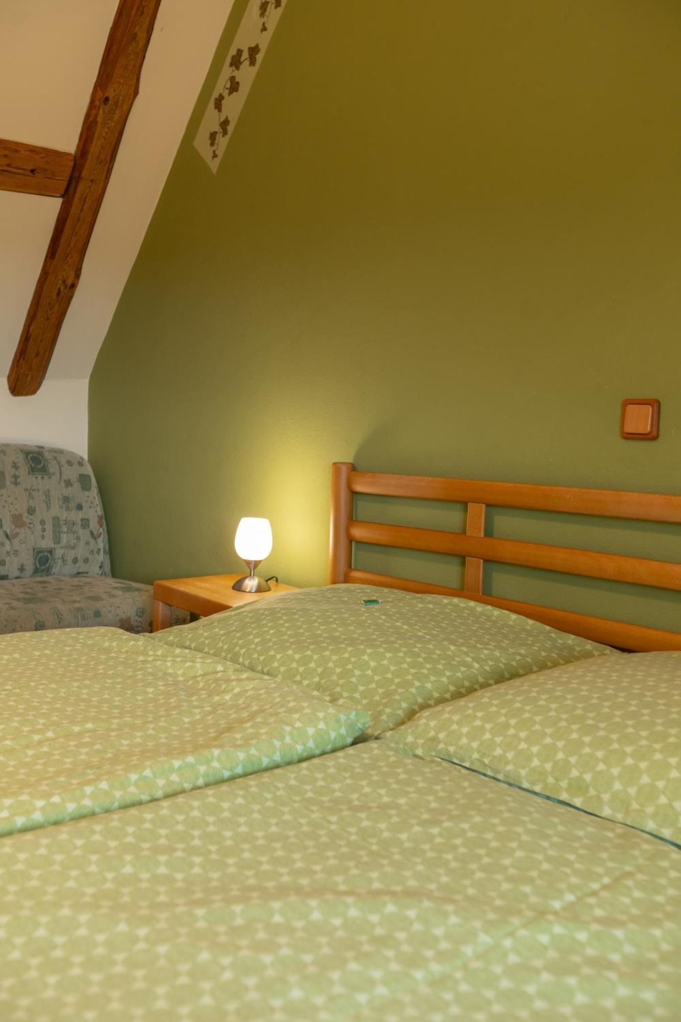 Winzerhof Strablegg Villa Großklein Buitenkant foto