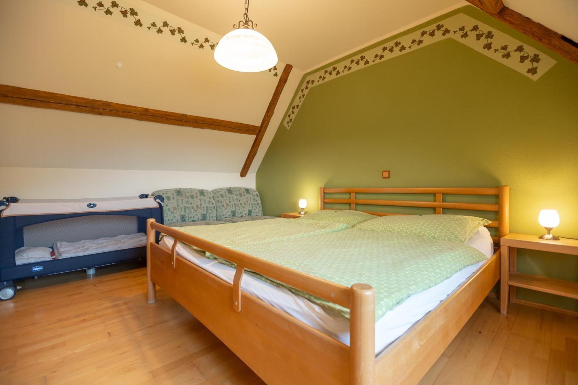 Winzerhof Strablegg Villa Großklein Buitenkant foto