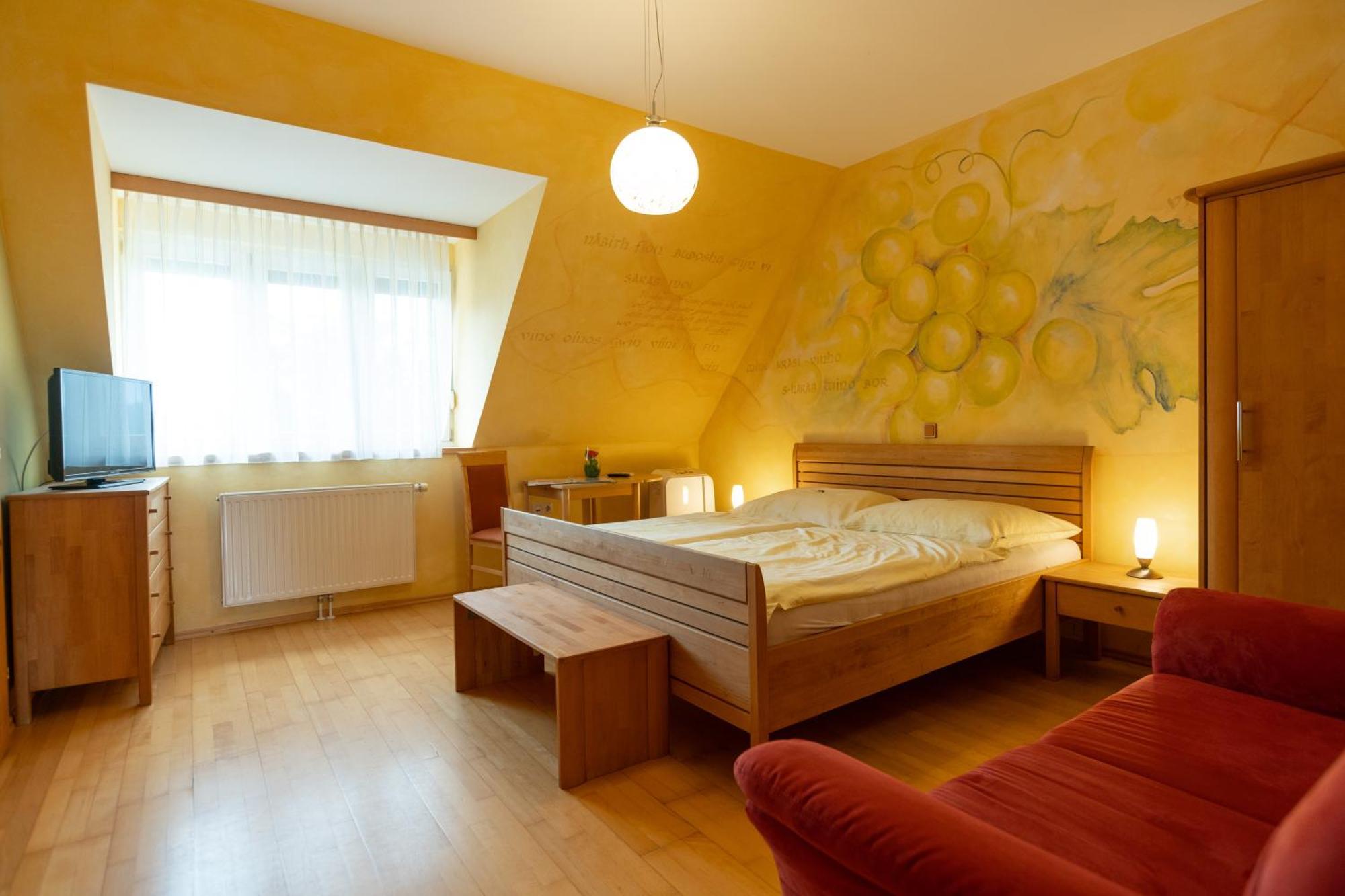 Winzerhof Strablegg Villa Großklein Buitenkant foto