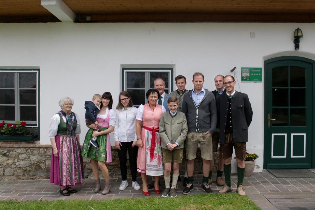 Winzerhof Strablegg Villa Großklein Buitenkant foto