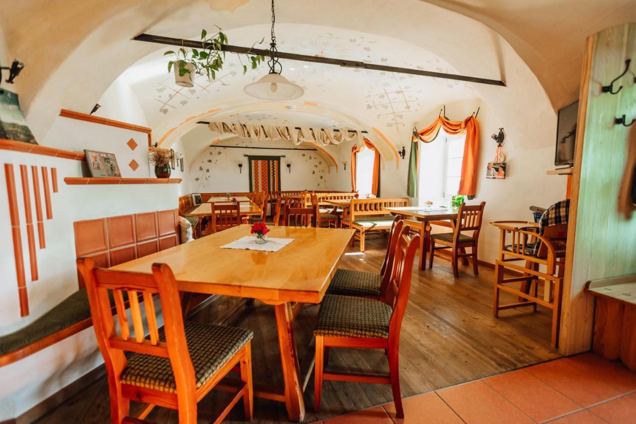 Winzerhof Strablegg Villa Großklein Buitenkant foto